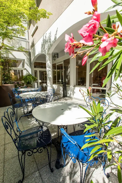Hotel Gloria et Avenue - Général