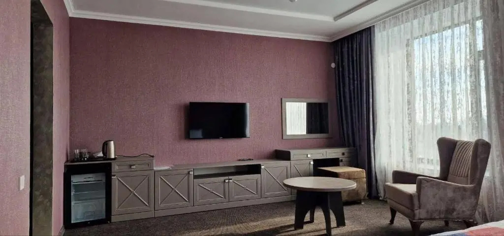 Rooms Hotel Semey