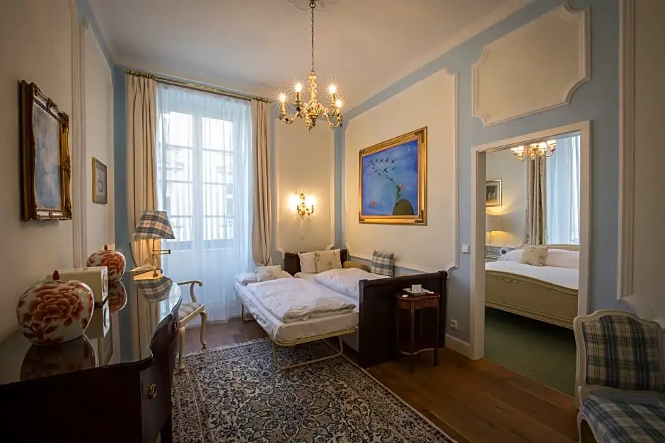 Der Kleine Prinz - Chambres