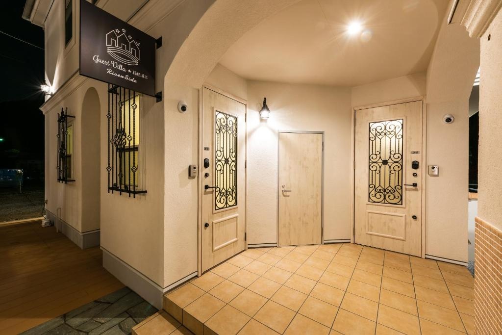 Guest Villa Hakone Yumoto RiverSide 사진 15
