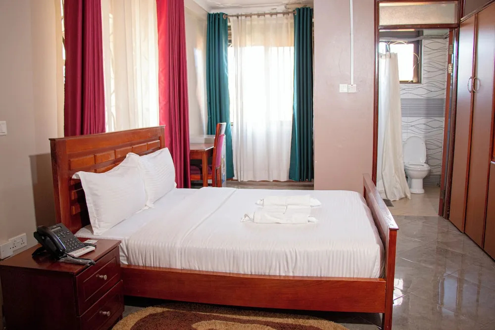 Comfort Double room with balcony (full double bed)