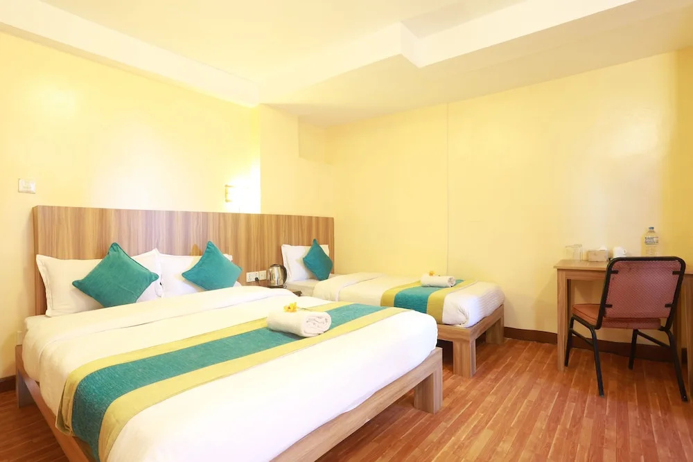 Naikap Village Resort - Chambres