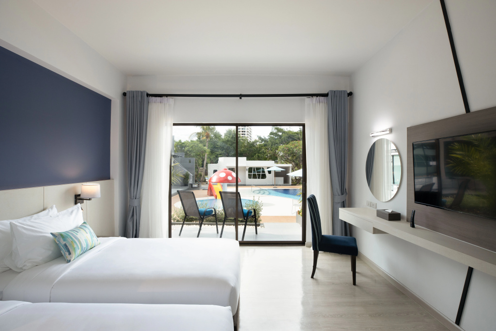 Centara Life Cha-Am Beach Resort Hua Hin - Général