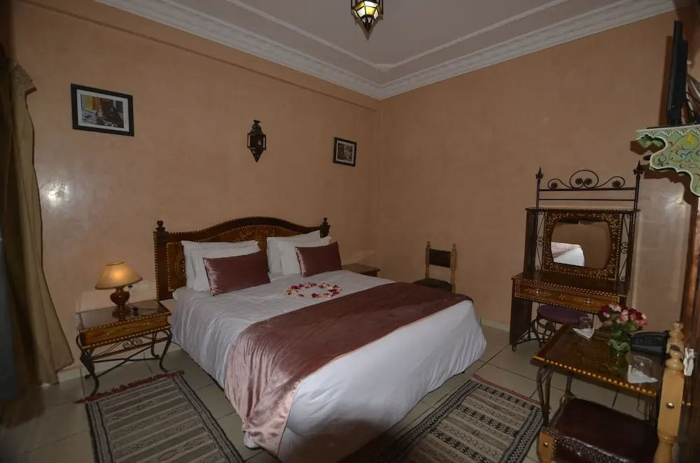 Essaouira Wind Palace - Chambres