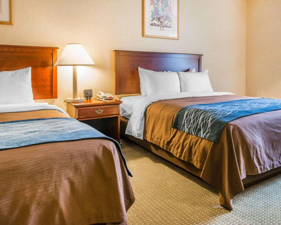 Rodeway Inn - фото 6