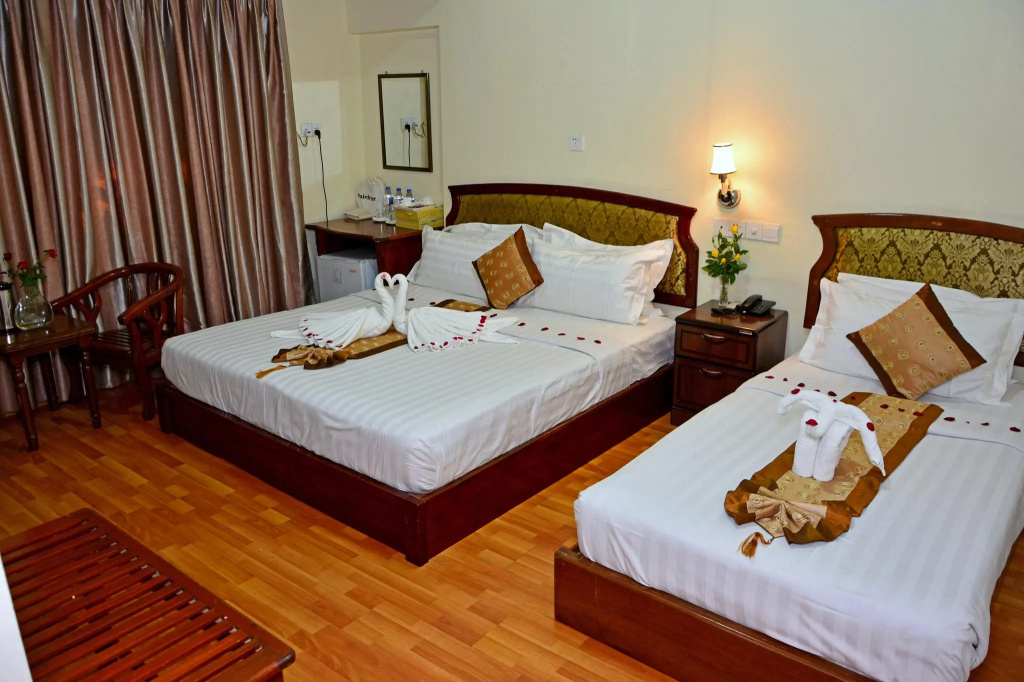 Hotel Wonderland - Chambres