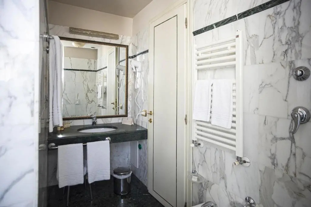 Hotel Donatello - Chambres