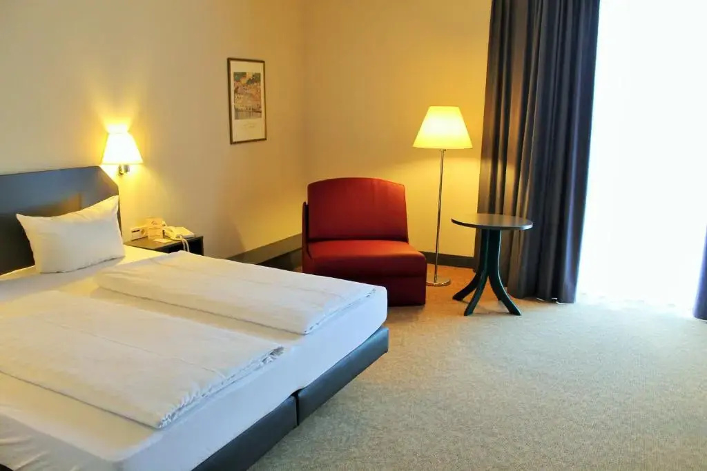Hotel Wörth - Chambres