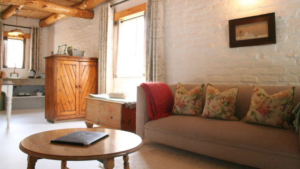 Dennehof Karoo Guesthouse - Général