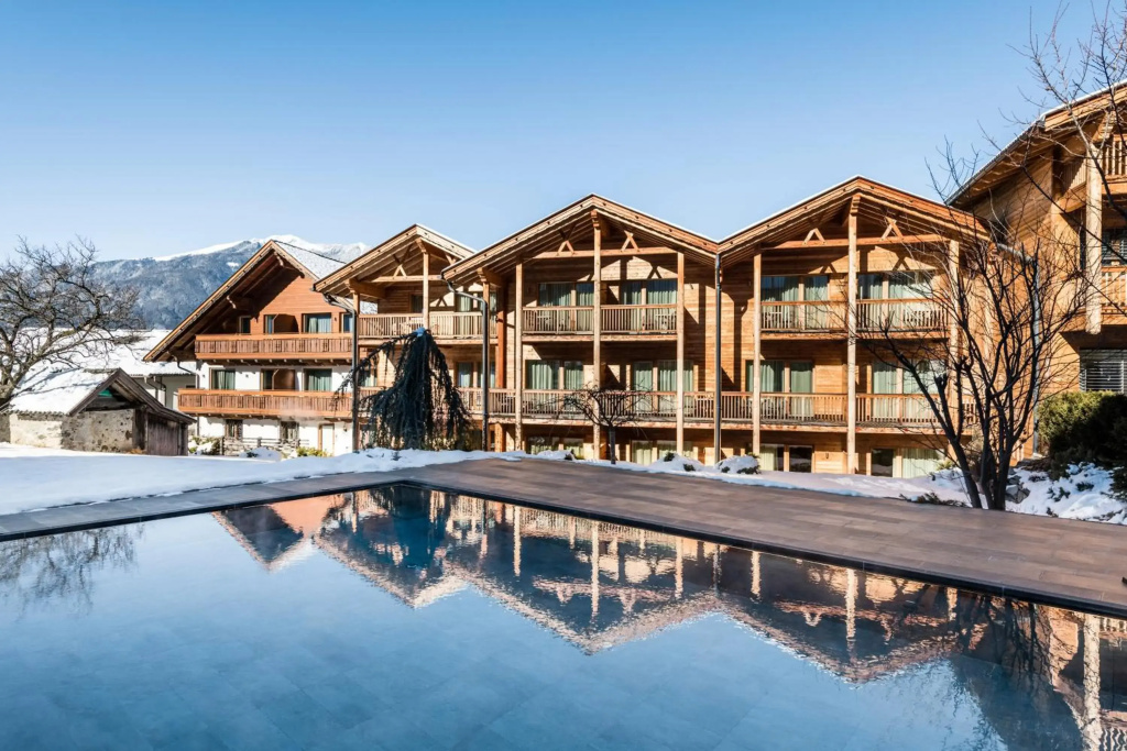 Apartment Lodge Gasserhof