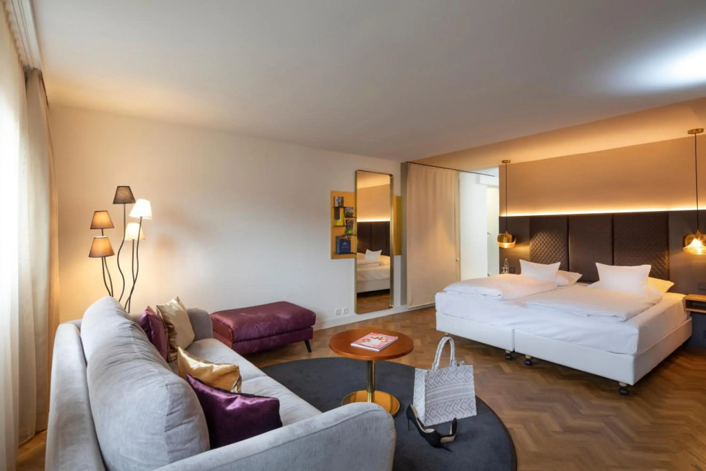Hotel Krone Tübingen by null