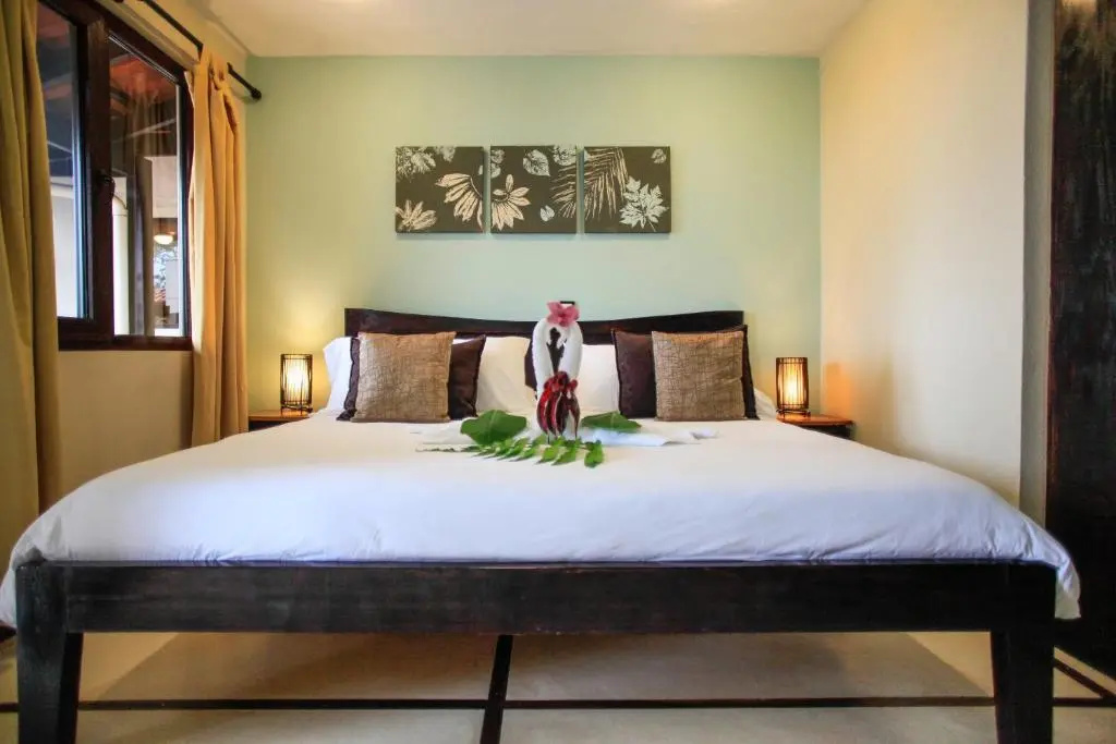 Casa Marbella - Chambres