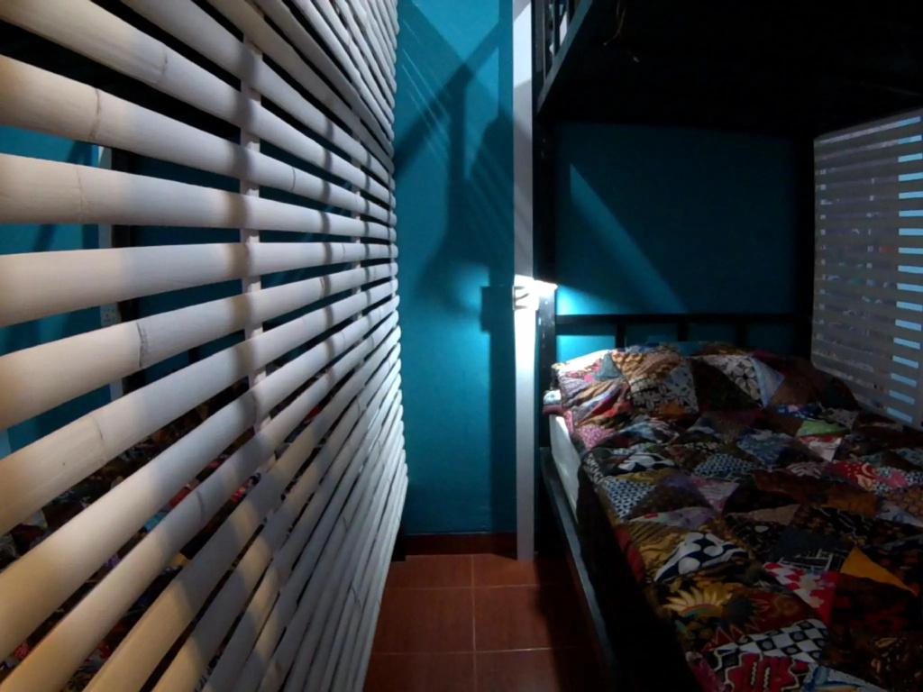 Bed in Dorm