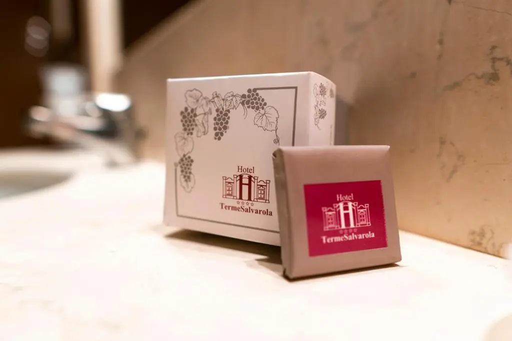 Hotel Terme Salvarola - Chambres
