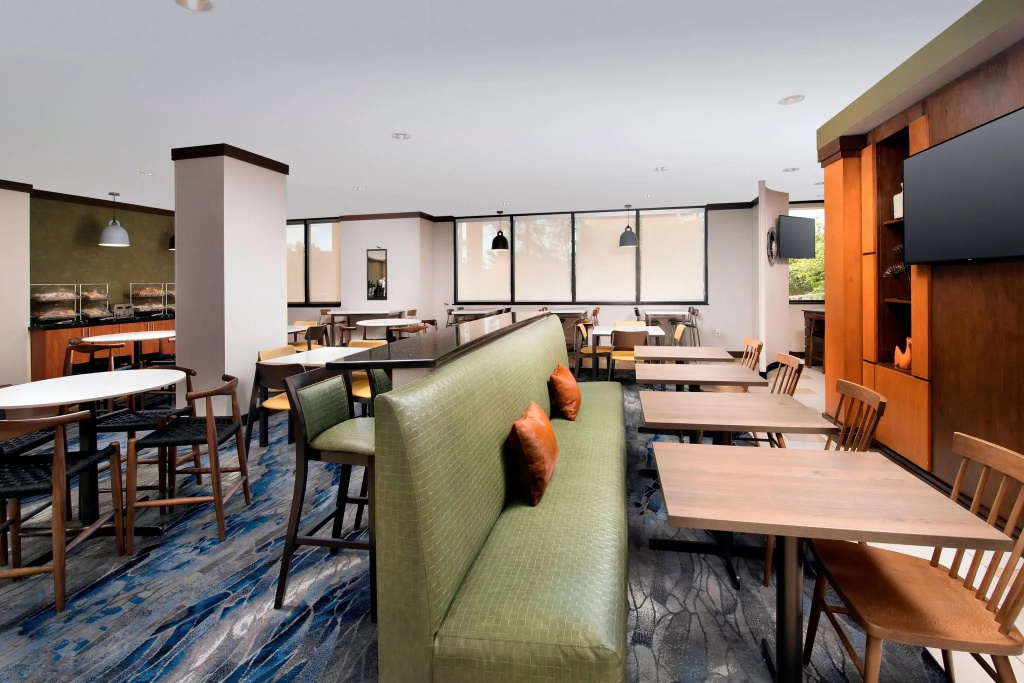 Fairfield Inn & Suites by Marriott Miami Airport South - Général
