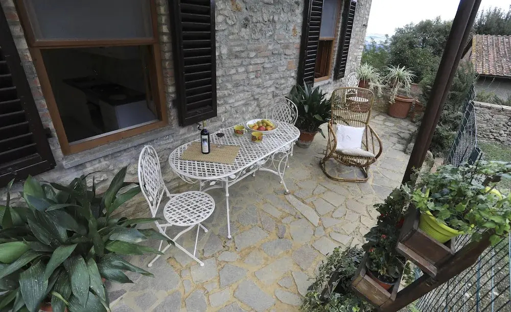Fabio Apartments San Gimignano