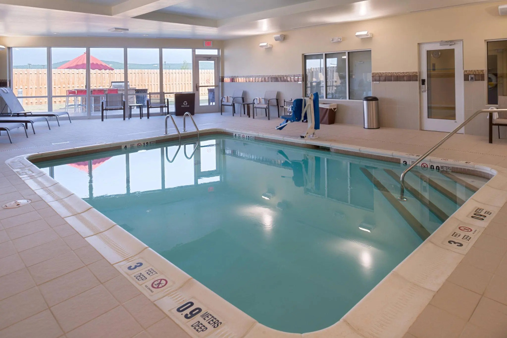 Courtyard by Marriott Elmira Horseheads - Général