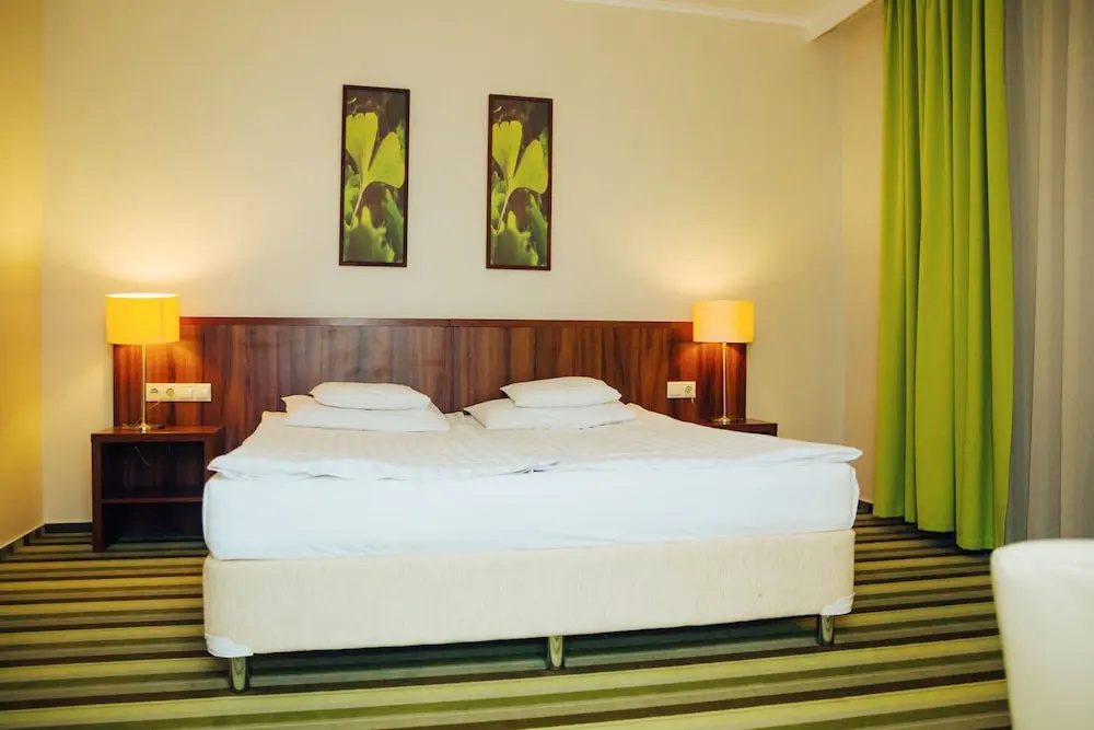 Hotel Ginkgo - Chambres
