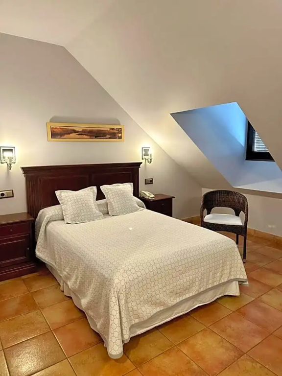 Domus Selecta Doña Manuela - Chambres