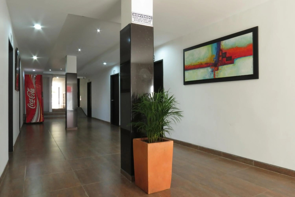 Hotel Plaza Roma - Général