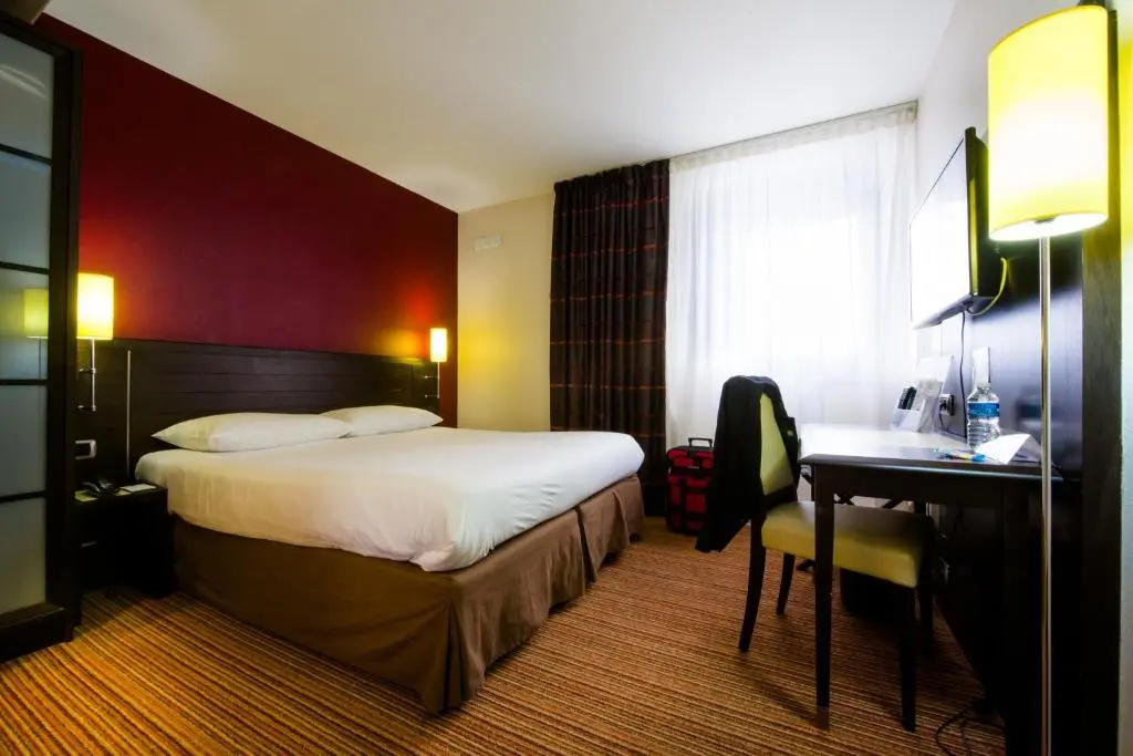ibis Styles Nantes Centre Place Royale - Chambres