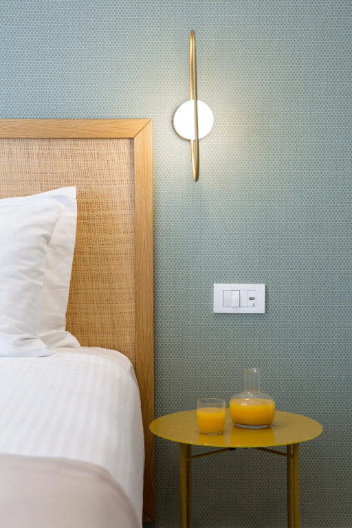 Superior room with balcony