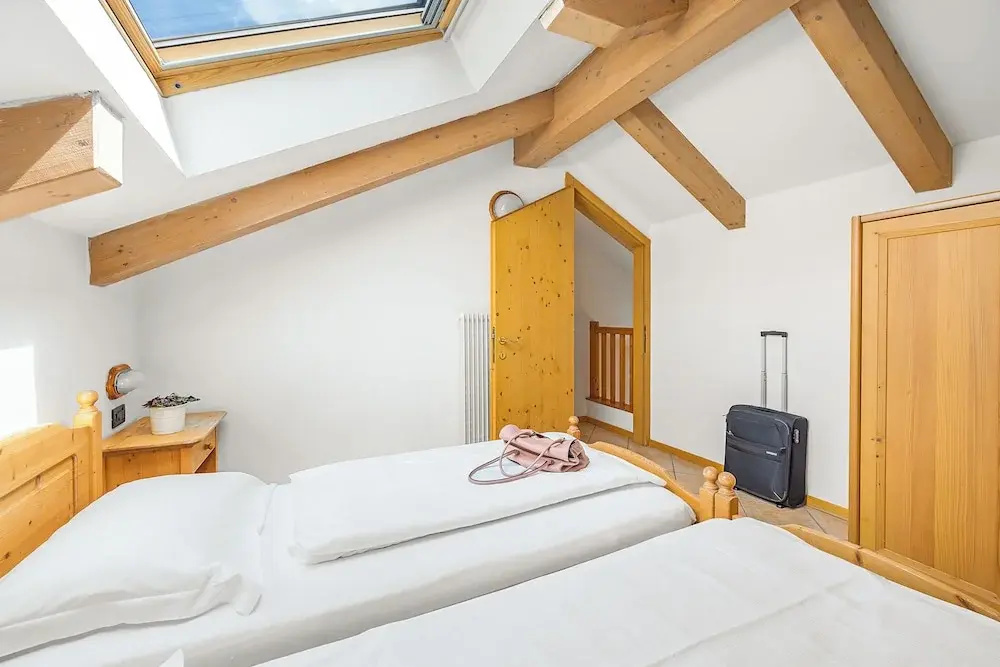 Aparthotel Majestic - Chambres