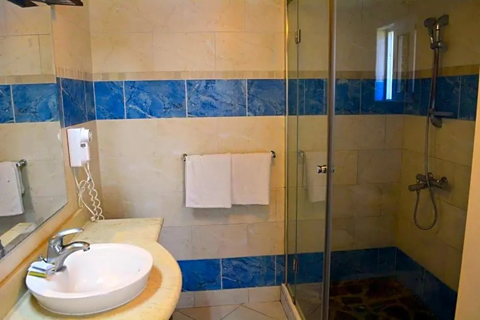 New Garden Hotel - Chambres