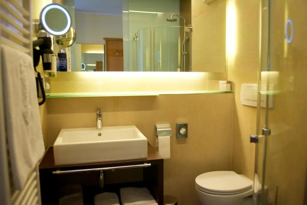 Thermenhotel Stoiser - Chambres