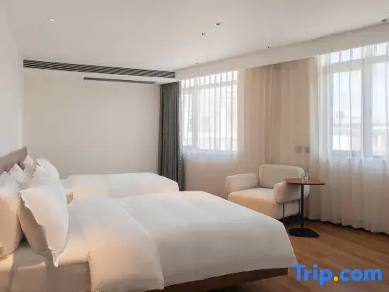 Standard Double Family room (twin beds)