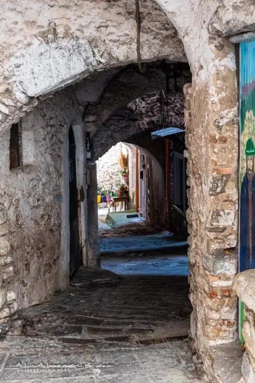La casa nel borgo antico