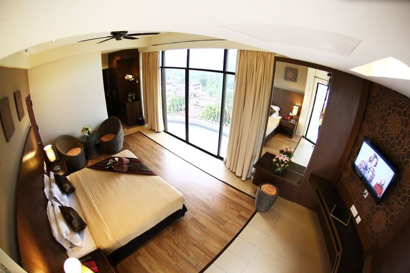Langkawi Seaview Hotel