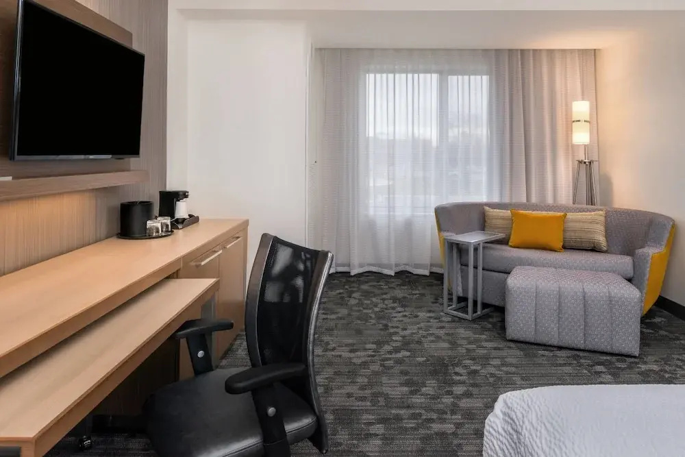 Courtyard Detroit Farmington Hills