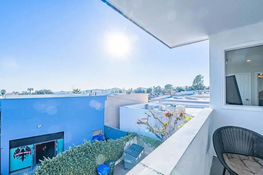 2b2b APT Close to Rose Parade and Pasadena Oldtown