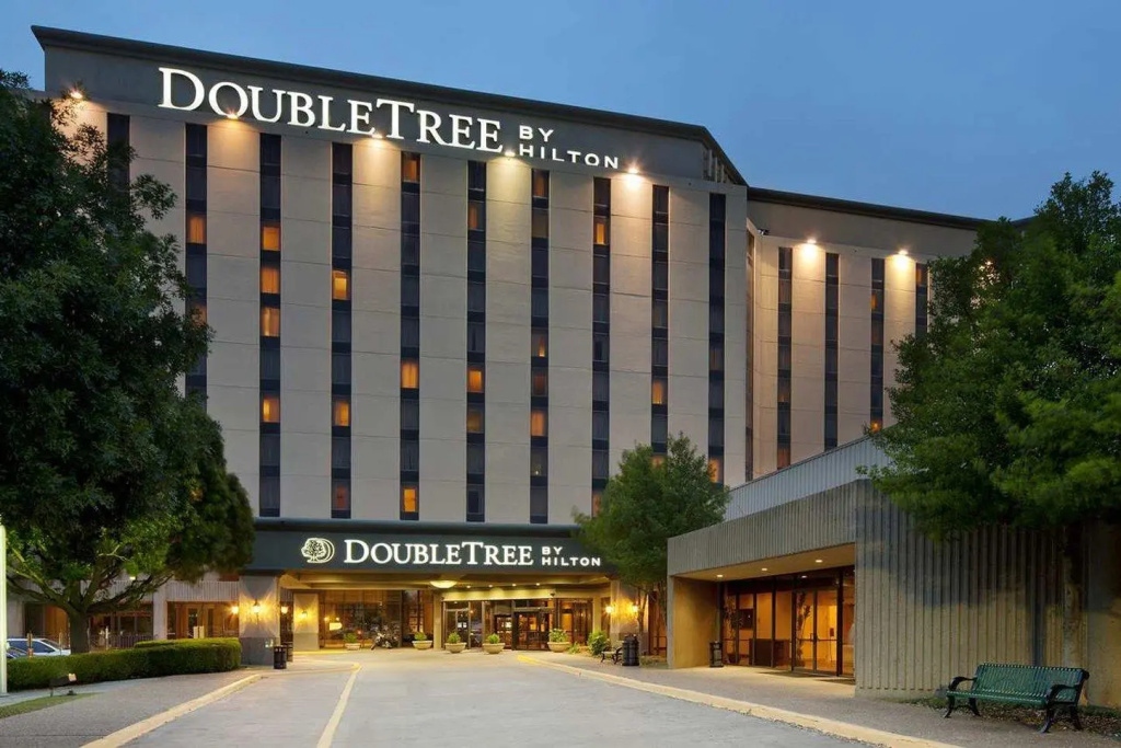 DoubleTree by Hilton Dallas Near the Galleria - Chambres