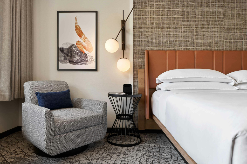 Sheraton Reston Hotel - Général