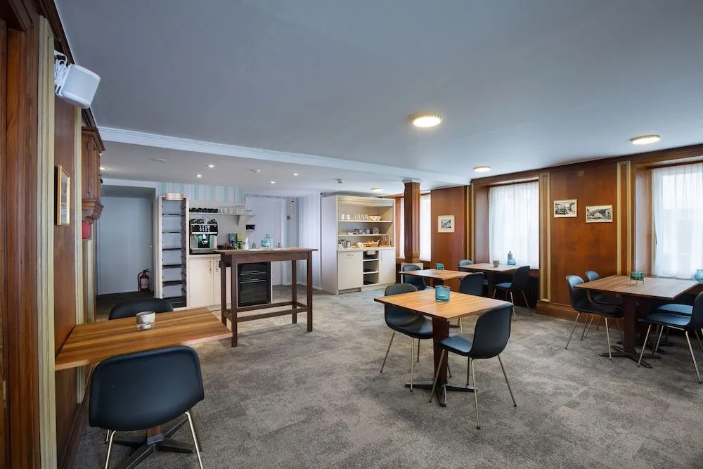 Hotel Krone by bsmart - Général