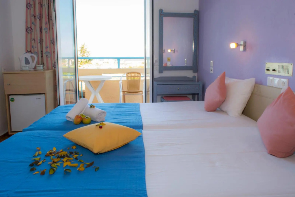 Nikos Hotel - Général