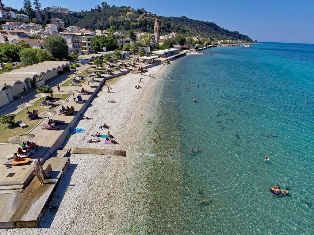 Palatino Hotel - Général