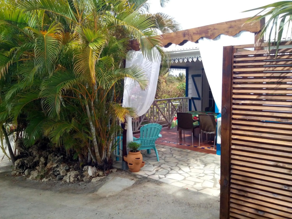 Le Moulin De La Baie vue mer