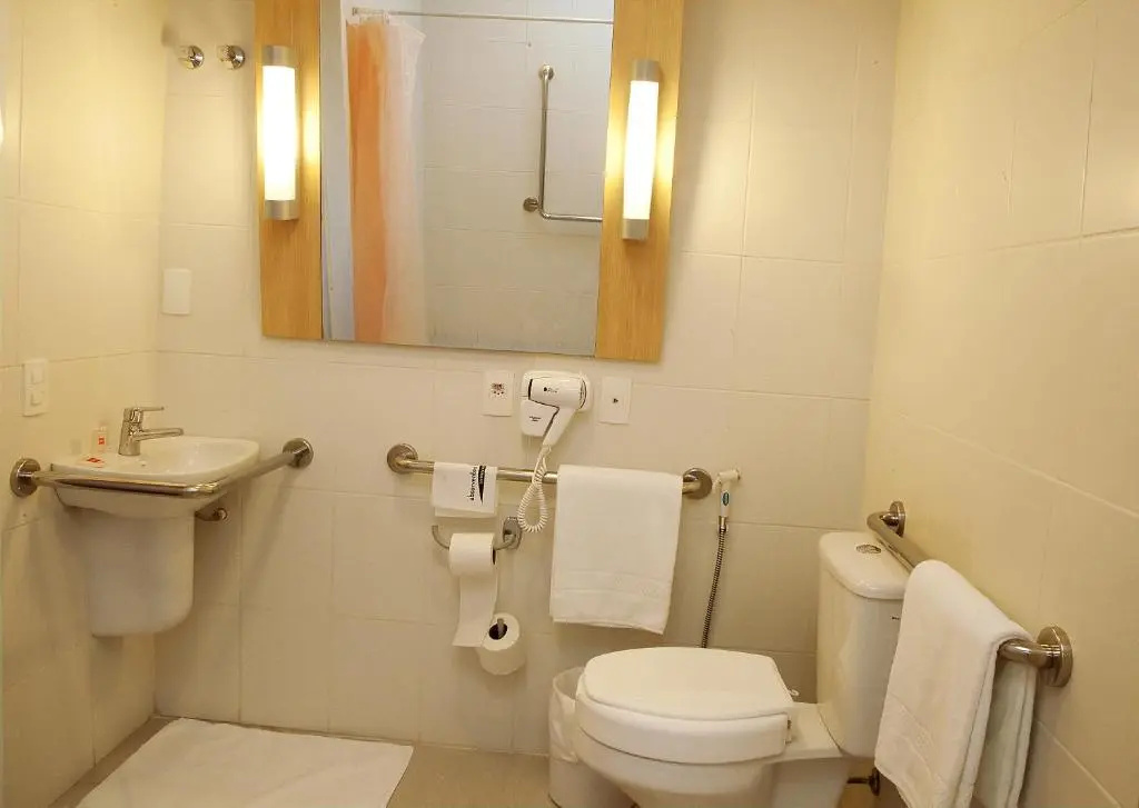 ibis Ourinhos - Chambres