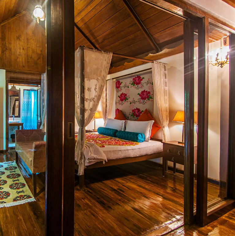 Munjoh Ocean Resort - Chambres