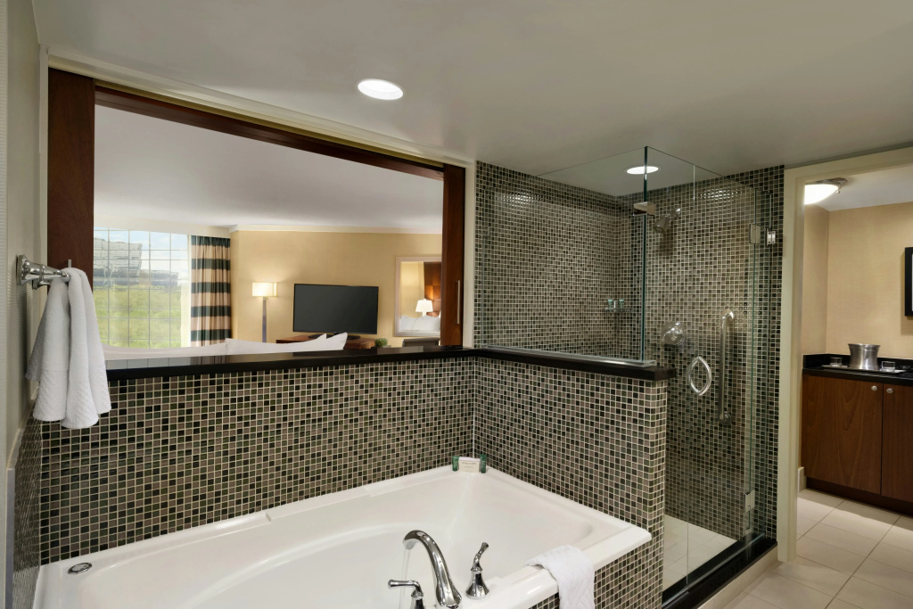 DoubleTree by Hilton Stamford - Général