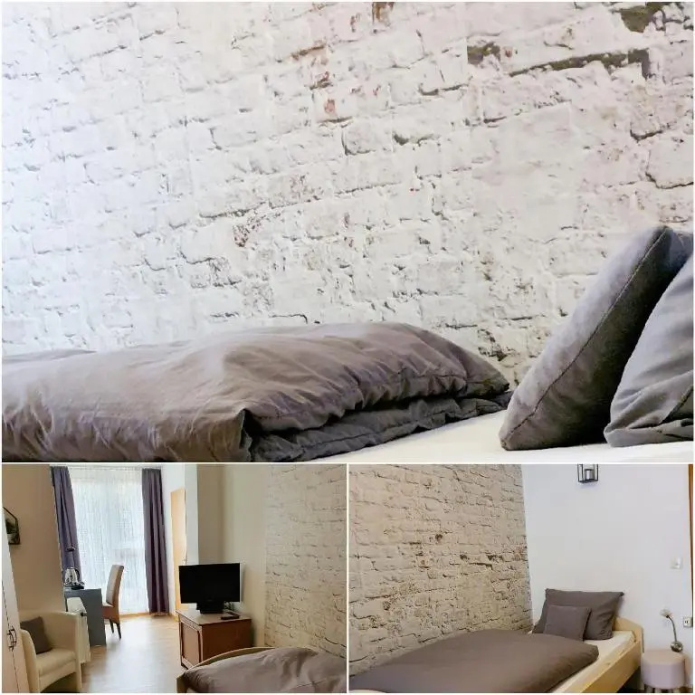 Standard Single room with balcony