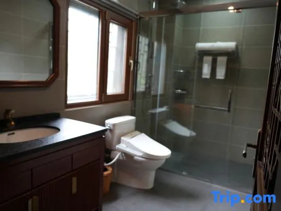 Номер Standard в Lianxiang Youxi Shanshuijian Hotel
