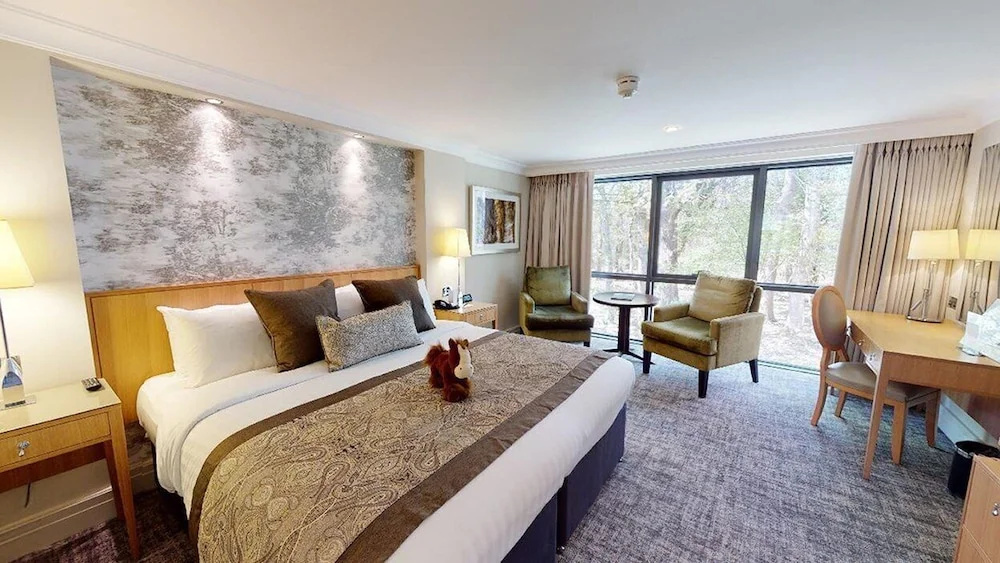 Rhinefield House Hotel - Chambres