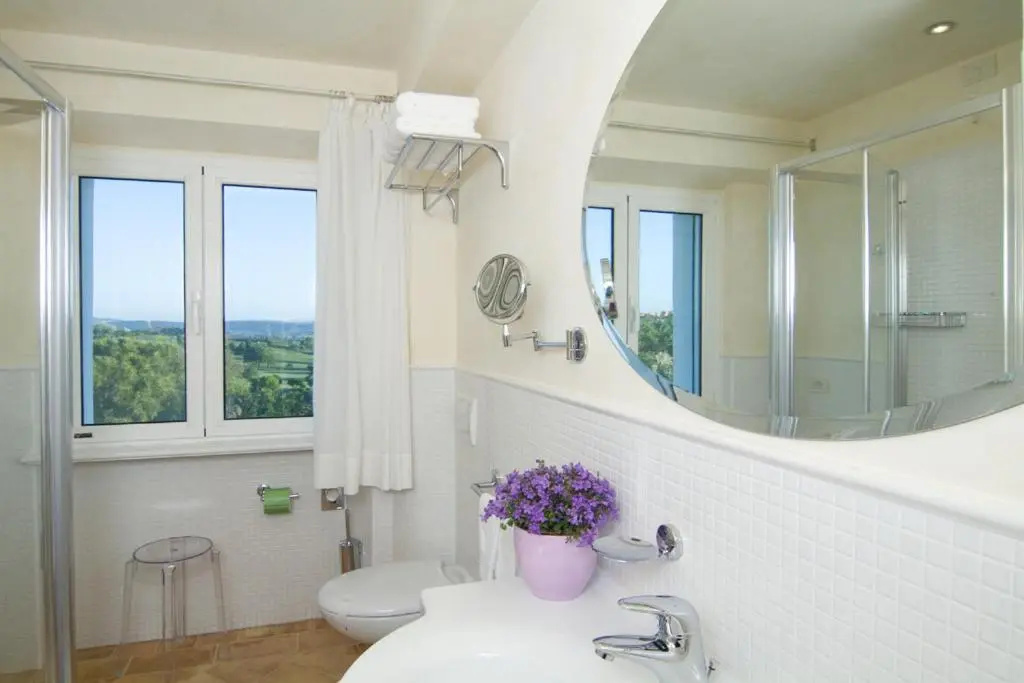 Il Casale Di Giulia - Chambres