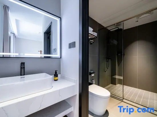 Manhatton Hotel Beihai - Chambres