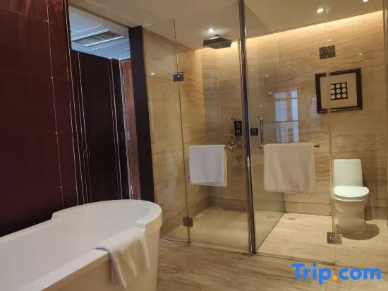 Gold Time Hotel - Chambres