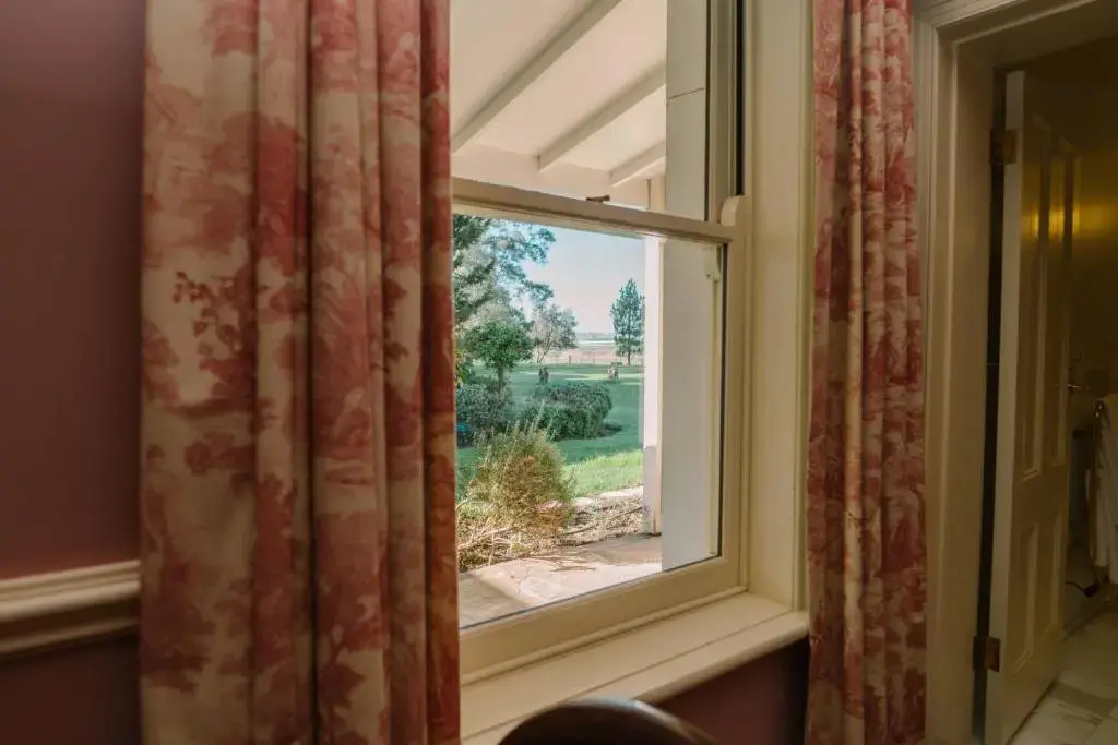 Chateau Yering Hotel - Chambres